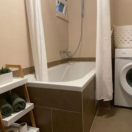 Modern Strandlage דירה