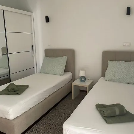 Апартаменты Modern Strandlage *