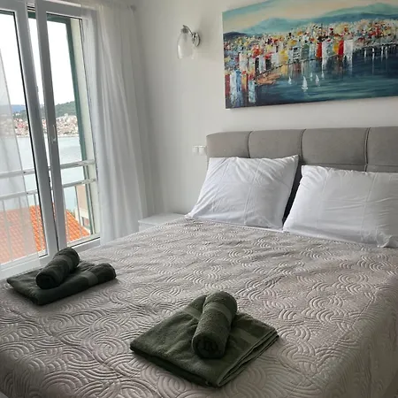 Апартаменты Modern Strandlage *